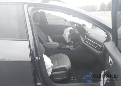 2023 Kia Sportage X-Line из США, поврежденный, VIN 5XYK6CAF2PG040175